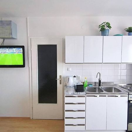 Apartment Papalina Vrsar Exteriér fotografie