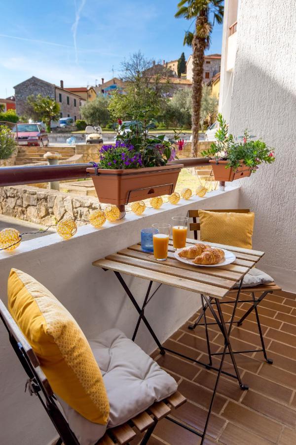 Apartment Papalina Vrsar Exteriér fotografie