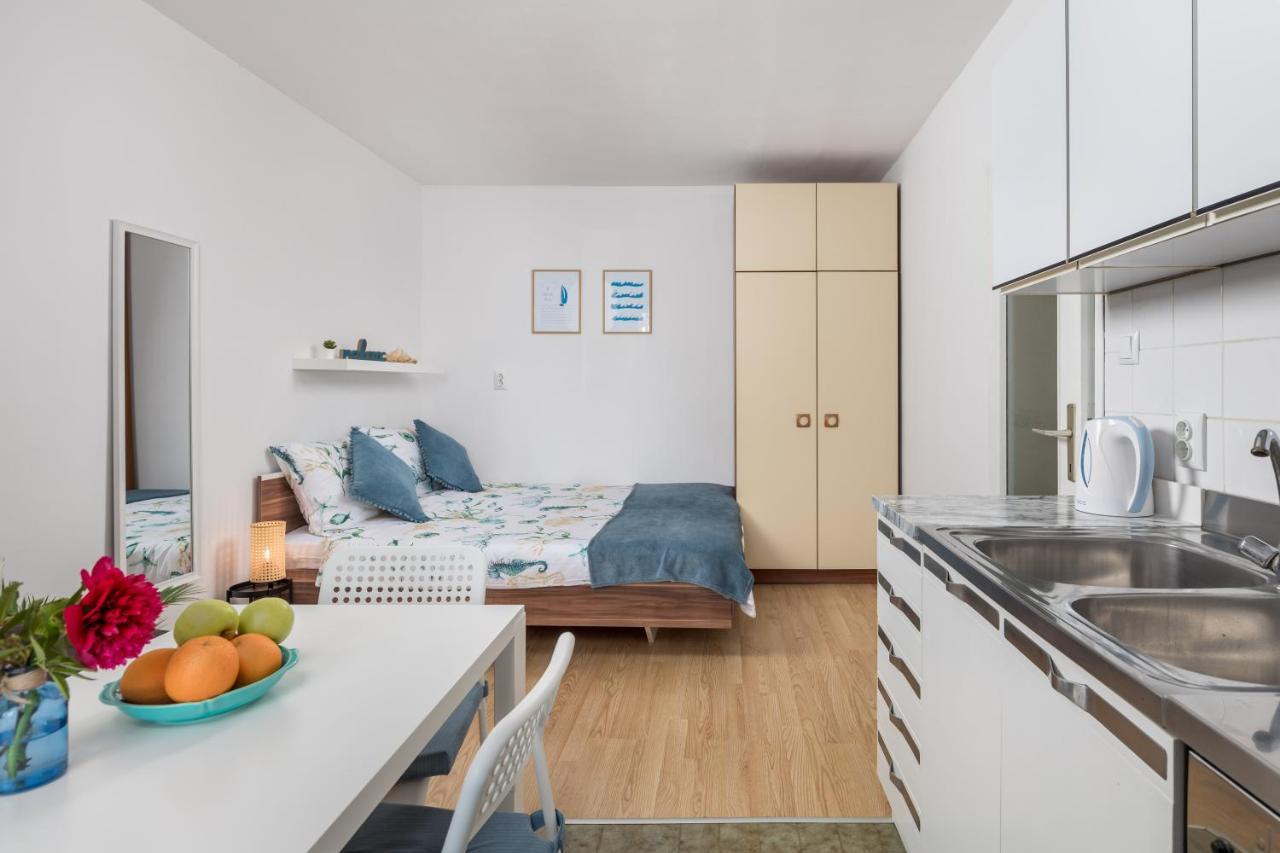 Apartment Papalina Vrsar Exteriér fotografie
