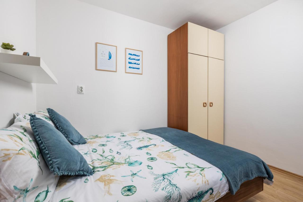 Apartment Papalina Vrsar Exteriér fotografie