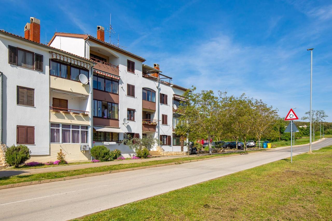Apartment Papalina Vrsar Exteriér fotografie